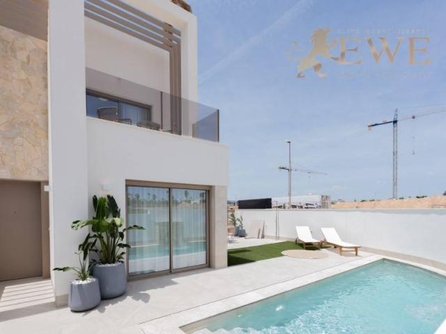Casa en Venta en Los Alcázares