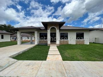 Casa en Venta en Los Algarrobos, Dolega