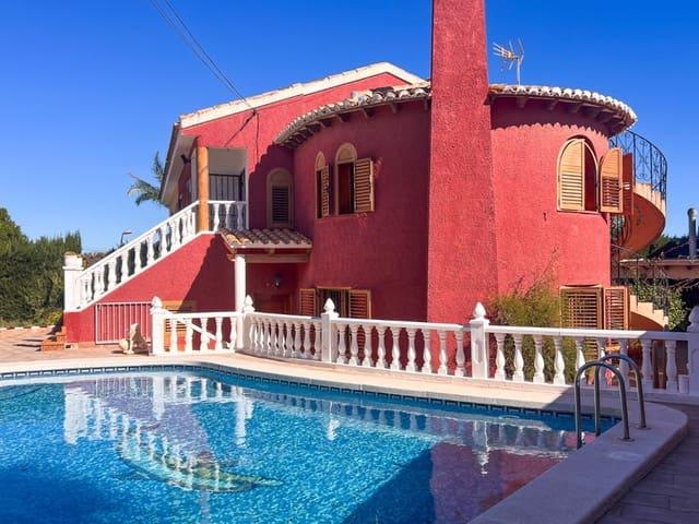 Casa en venta en Los Balcones, Alicante Costa Blanca