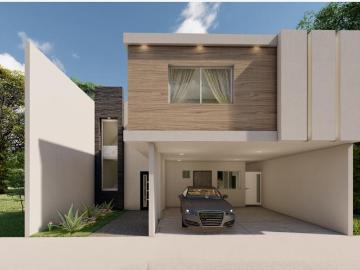 Casa en venta en Los Cristales, Monterrey, Nuevo León