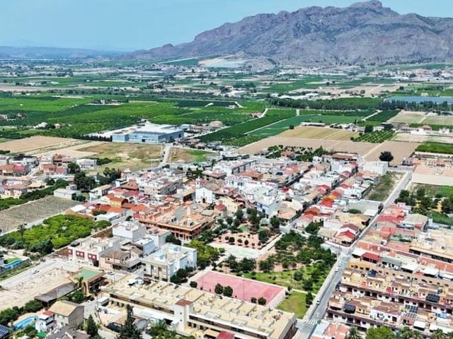 Casa en venta en Los Desamparados, Alicante