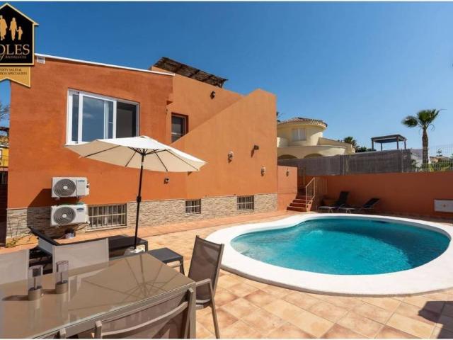 Casa en Venta en Los Gallardos