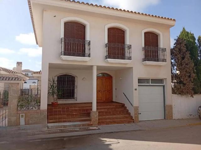 Casa en Venta en Los Gallardos
