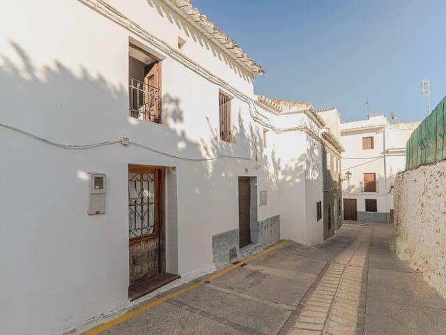 Casa en venta en Los Guajares, Granada Costa Tropical