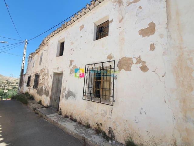 Casa en venta en Los Huevanillas, Almería