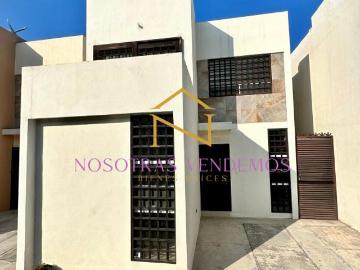 Casa en Venta en los Lienzos Residencial en Apodaca