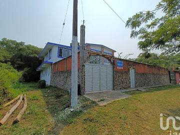 CASA EN VENTA EN LOS MEDANOS, TECOLUTLA, VER
