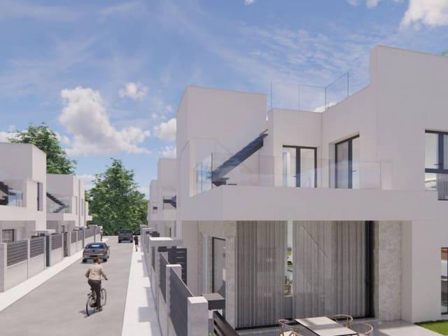 Pareado en venta en Los Montesinos, Alicante Costa Blanca