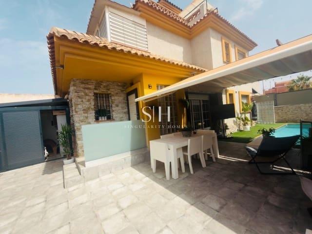 Casa en venta en Los Montesinos, Alicante Costa Blanca