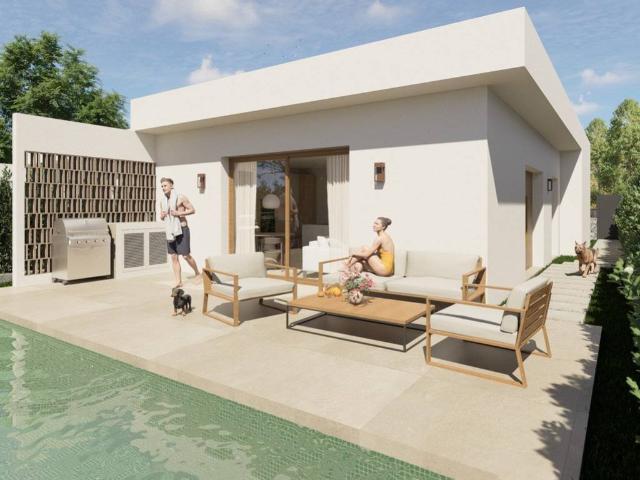 Casa en Venta en Los Montesinos