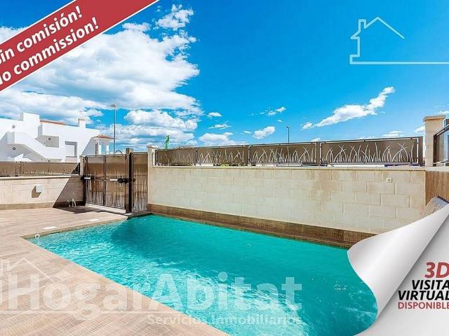 Casa en Venta en Los Montesinos