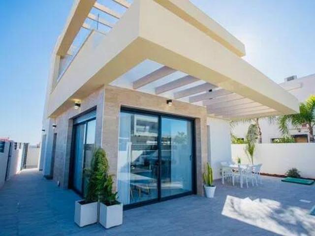 Casa en Venta en Los Montesinos