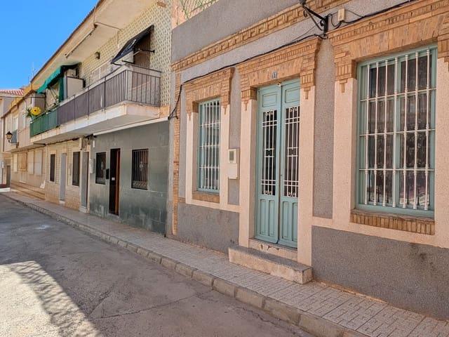 Casa en venta en Los Nietos, Murcia Costa Cálida