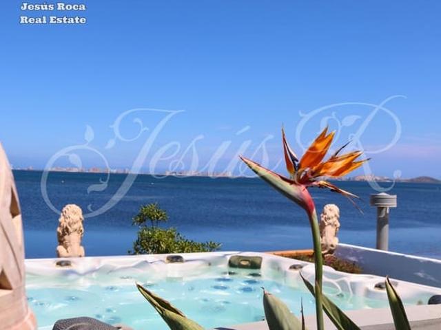 Casa en venta en Los Nietos, Murcia Costa Cálida