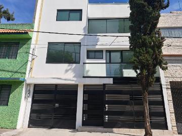 Casa En Venta En Los Paseos De Churubusco, Iztapalapa