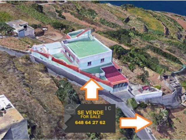 Casa en Venta en Los Realejos