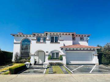 Casa en venta en los Robles, Lerma, 4 recámaras
