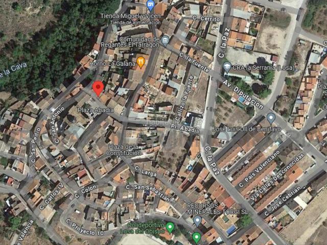 Casa en venta en Losa del Obispo. VIVIENDA PARA REFORMA EN LOSA DEL OBISPO. Casas Losa del.