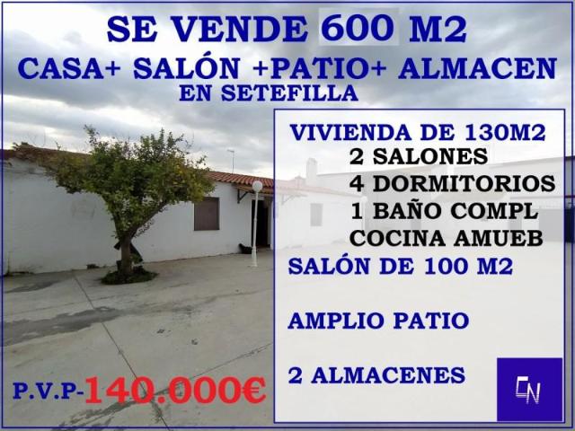 Casa en venta en Lora del Río, Urbanizaciones