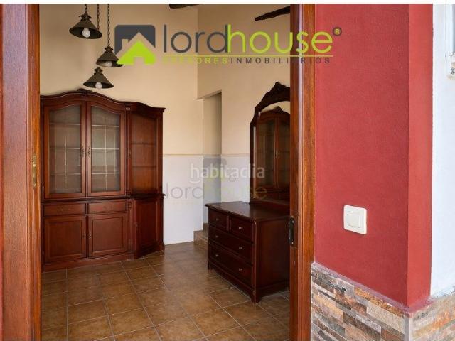 Casa en venta en Lorca, Aguaderas. 1557. Casa independiente con chimenea en Purias. Casas.