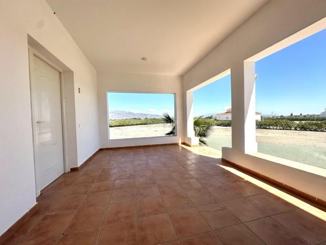 Casa en venta en Lorca, Campillo. A UN PASO DE LORCA Y ÁGUILAS CASA CON PARCELA Y 3 DORMITORIOS!. Casas.