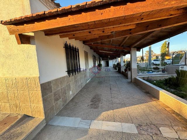 Casa en venta en Lorca, Campillo. CASA CON TERRENO 15.000 M2 EN CAMPILLO. Casas.