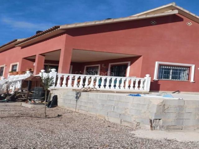 Casa en venta en Lorca, Cazalla. CASA INDEPENDIENTE CON PARCELA. Casas.