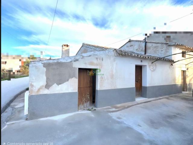 Casa en venta en Lorca, La Hoya. LorcaCasa. Casas.