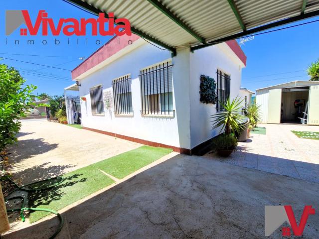 Casa en venta en Lorca, Purias. Casas.
