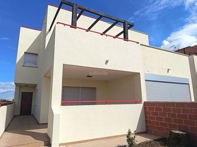 Casa en venta en Lorca, Purias. Pareado a la venta en Torre del Obispo. Casas.