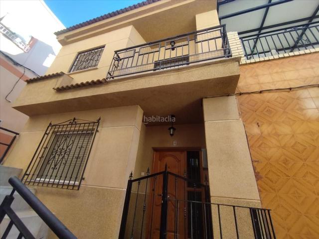 Casa en venta en Lorca, San Cristóbal San Diego. Casas.