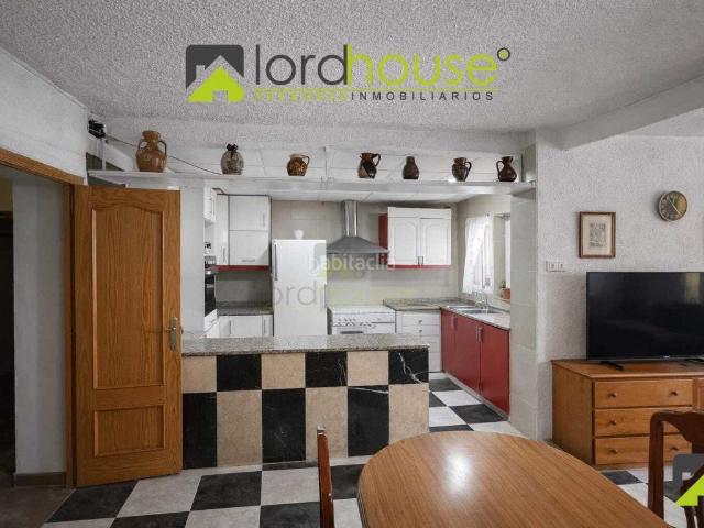 Casa en venta en Lorca, San Cristóbal San Diego. 1551. Casa con cochera en San Cristóbal, Lorca. Casas.