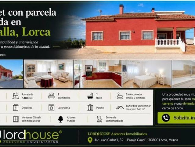 Casa en Venta en Lorca