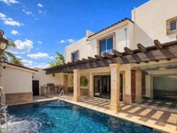 CASA EN VENTA EN LORETO RESIDENCIAL EN HERMOSILLO,SONORA