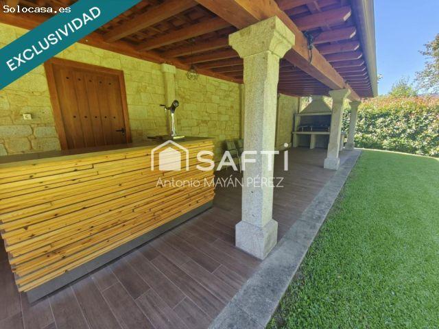 CASA EN VENTA EN LOUSAME ALDEAGRANDE