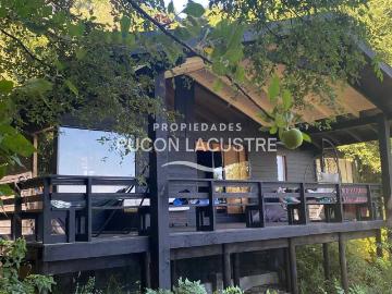 Casa en Venta en Pucón 5 dormitorios 4 baños