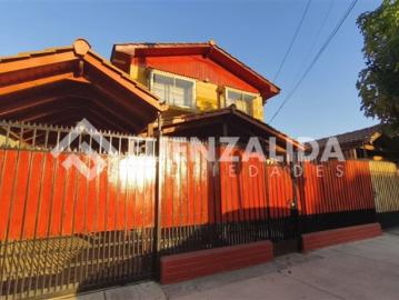 Casa en Venta en Pudahuel