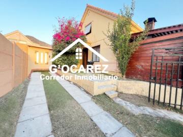 Casa en Venta en Pudahuel