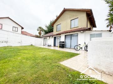 Casa en Venta en Pudahuel