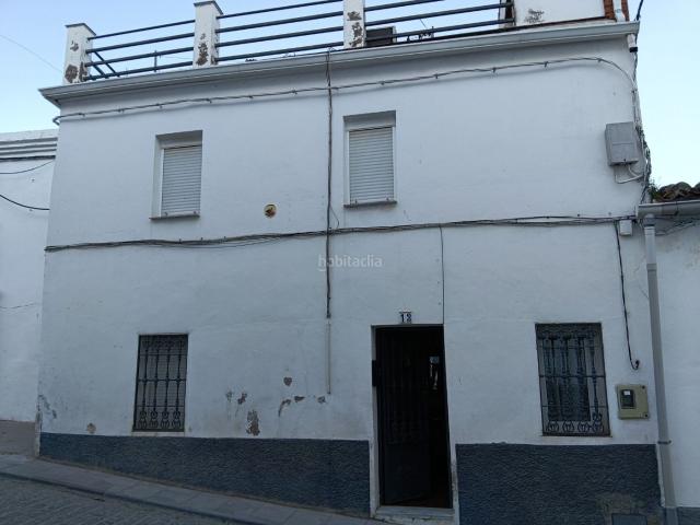Casa en venta en Puebla de Alcocer. CASA DE PUEBLO CON TERRAZA Y VISTAS AL CASTILLO EN PUEBLA DE ALCOCER. Casas Puebla de.