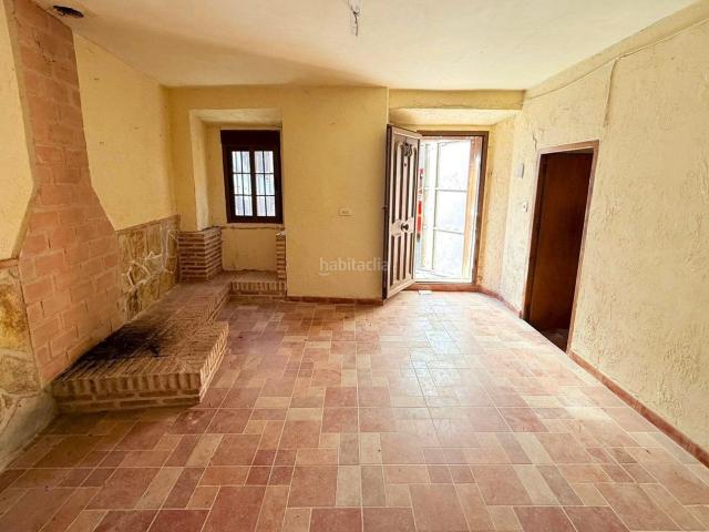Casa en venta en Puebla de Don Fadrique. Casa de pueblo a reformar en la Puebla de Don Fadrique. Casas Puebla de Don.
