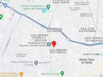 Casa en Venta en Puebla, Puebla