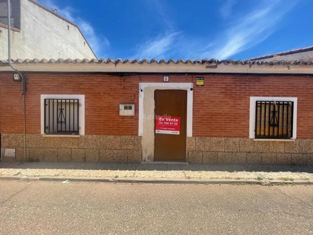 Casa en venta en Pueblanueva La. CL LIBERTAD LA PUEBLANUEVA TOLEDO. Casas Pueblanueva.