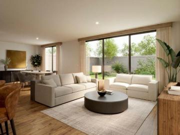Casa en venta en Puerta Real, 4 Recámaras, 4.5 Baños, T.272 M2, Ubicadísima !