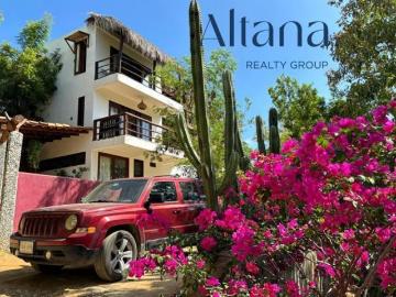 Casa en venta en Puerto Ángel
