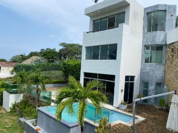 Casa En Venta En Puerto Colombia En Pradomar V160938