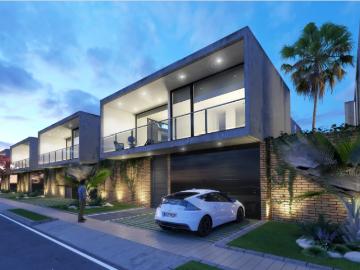 Casa En Venta En Puerto Colombia En Sabanilla V357322