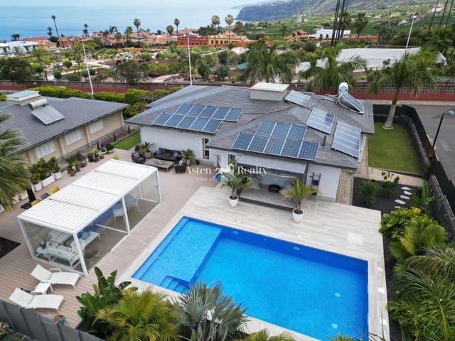 Casa en venta en Puerto de la Cruz, Tenerife