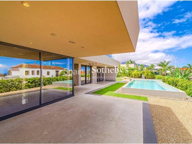 Casa en Venta en Puerto de la Cruz