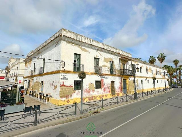 Casa en venta en Puerto de Santa María El, Casco Histórico Ribera del Marisco. CASA HISTORICA CON VISTAS AL RÍO. Casas Puerto de Santa María.